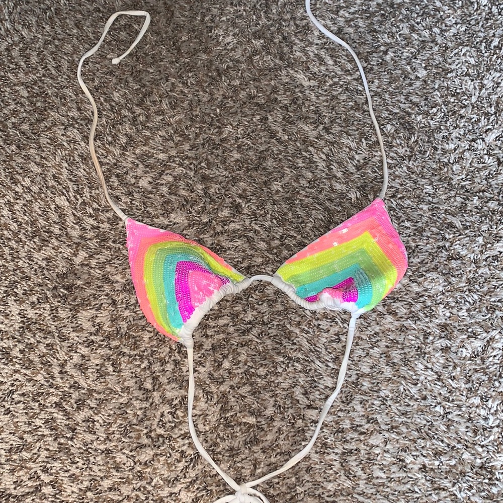 VS bathing suit top